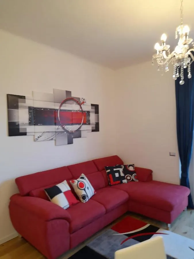 Apartament Bellissimo Appartamento Zona 8 Milano Włochy